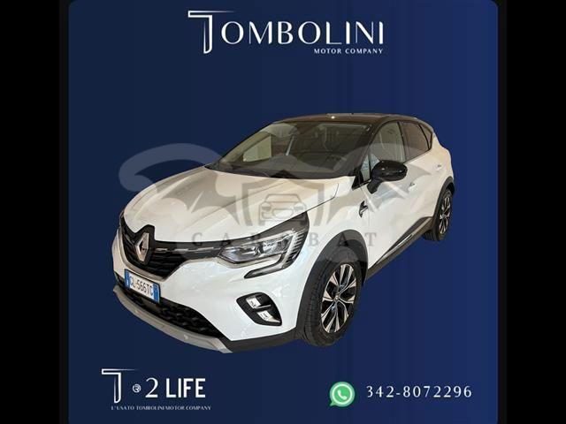 Renault Captur 2023