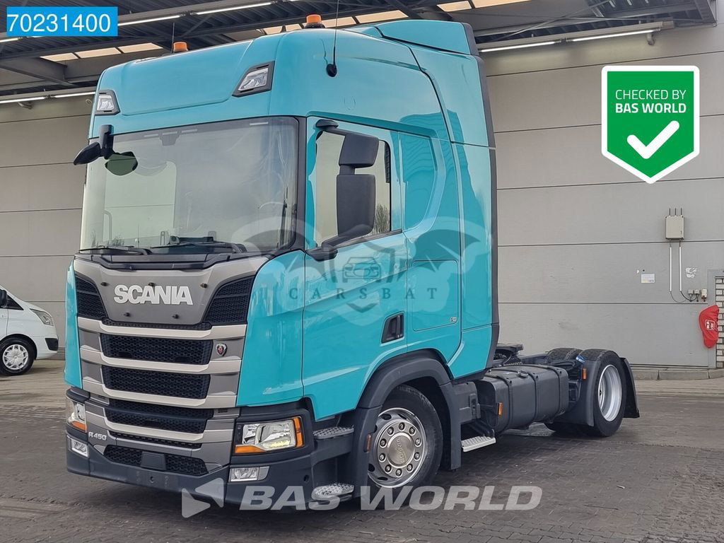 Scania R-series 2019