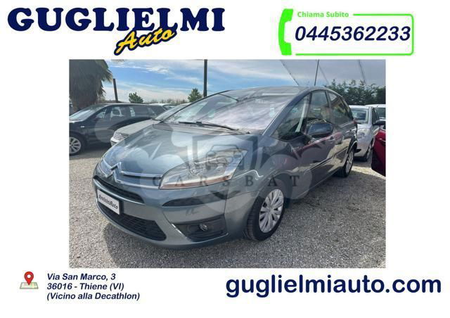 Citroën C4 Picasso 2009