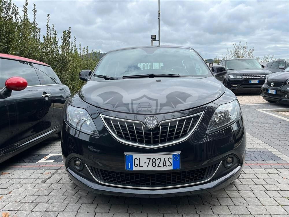Lancia Ypsilon 2022