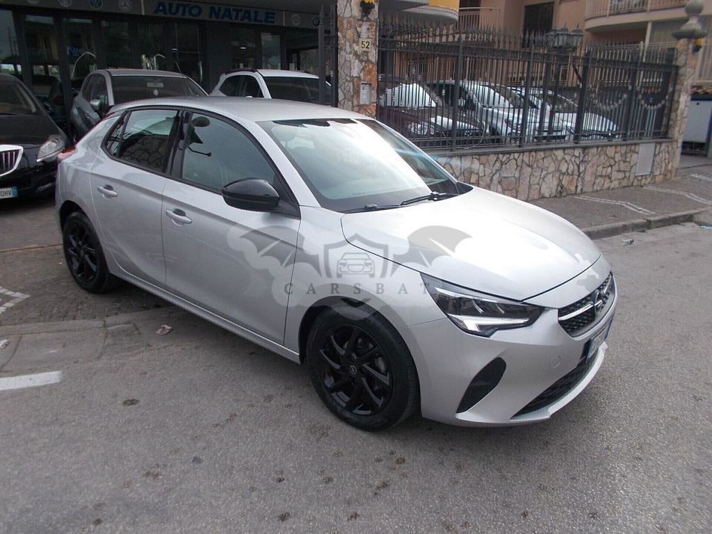 Opel Corsa 2022