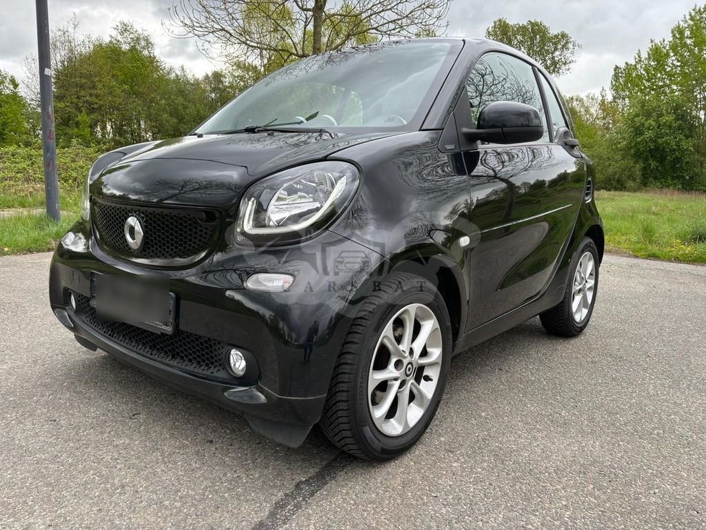 Smart Fortwo 2014