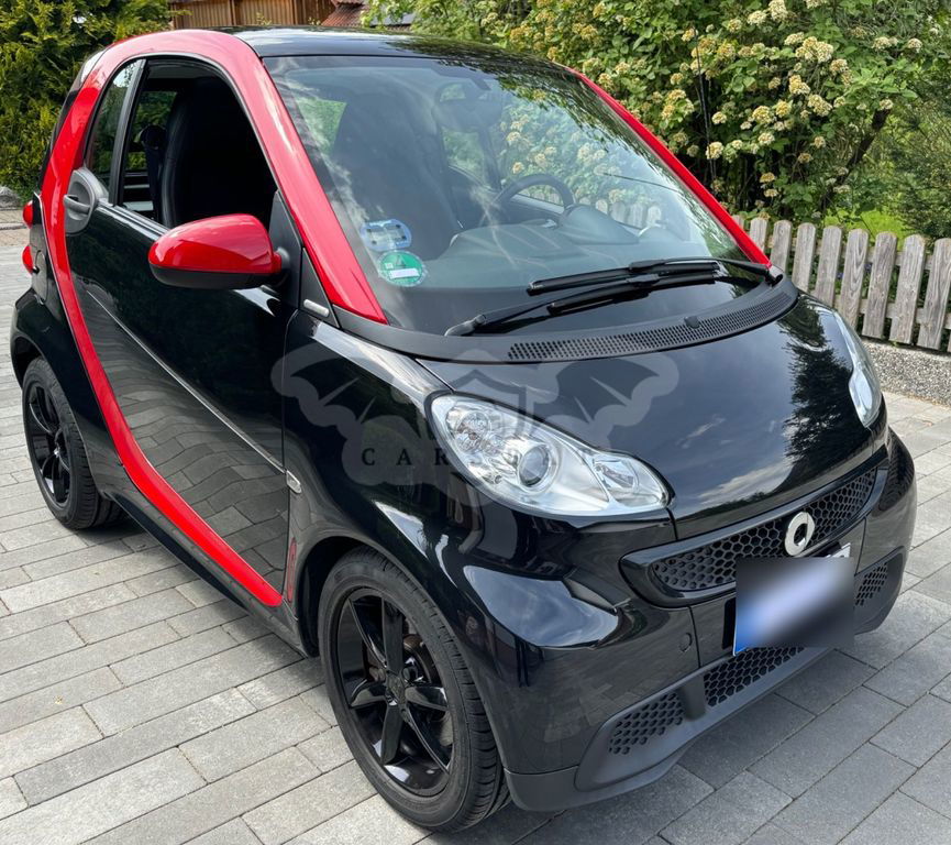 Smart Fortwo 2012