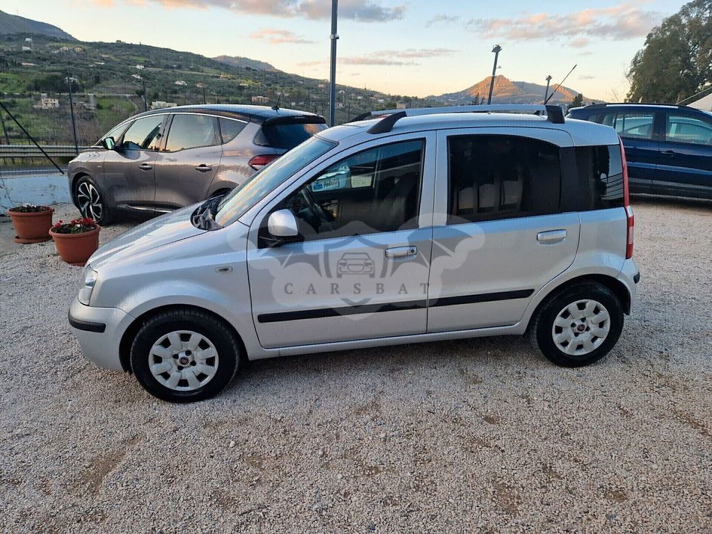 Fiat Panda 2012