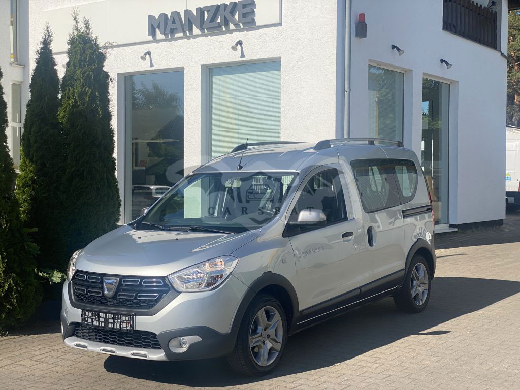 Dacia Dokker 2019