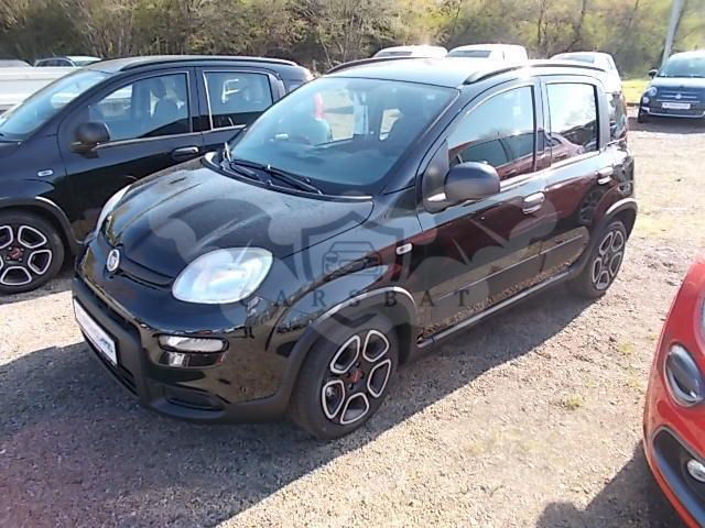 Fiat Panda 2022