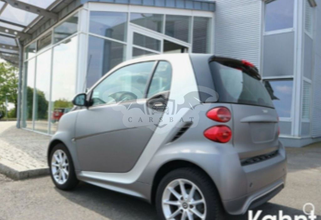 Smart Fortwo 2014