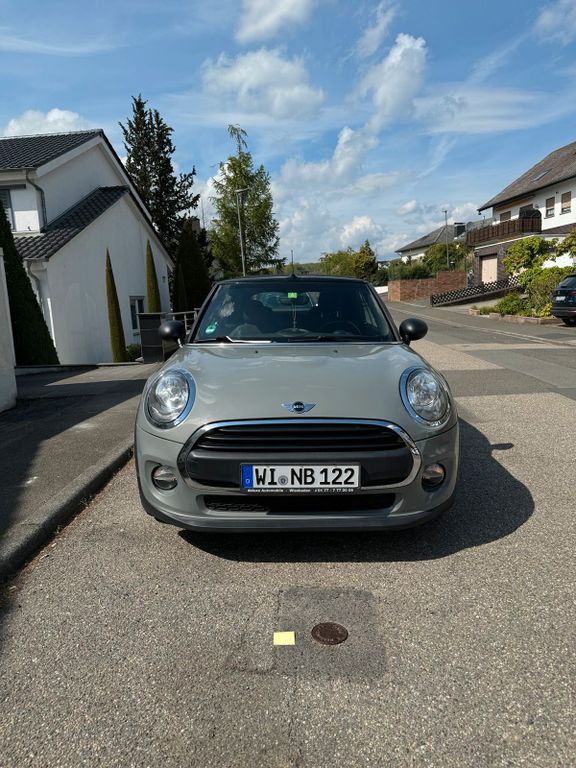 Mini Cabrio 2017