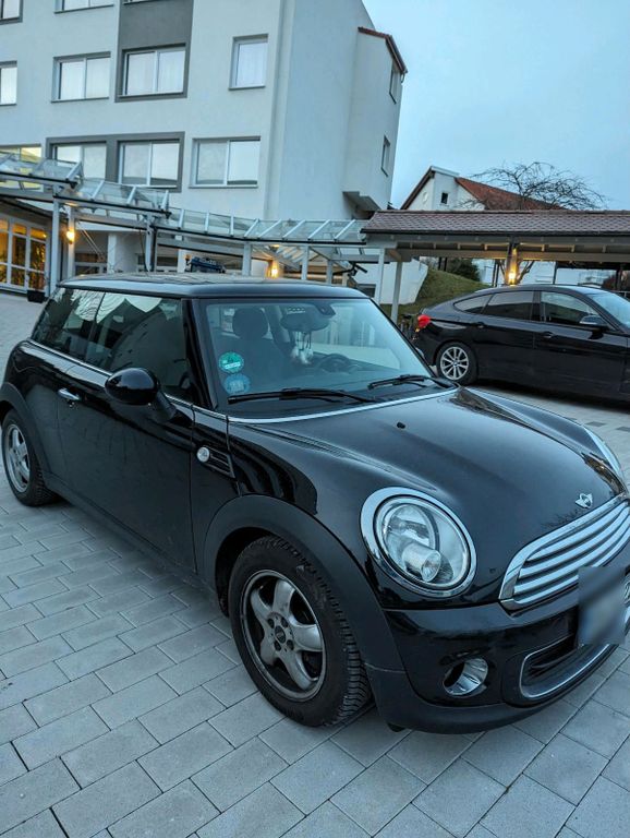 Mini Cooper 2013