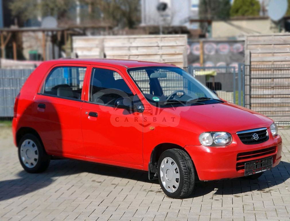 Suzuki Alto 2005