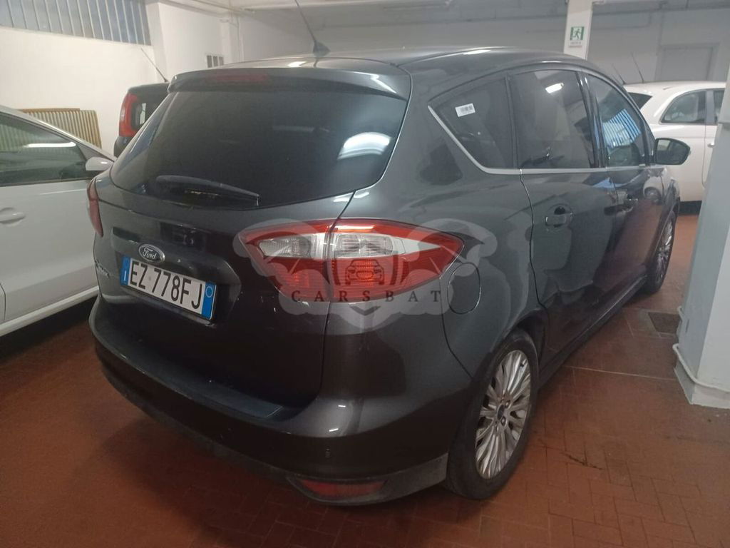Ford C-Max 2015