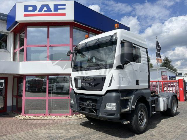 MAN TGX 2020