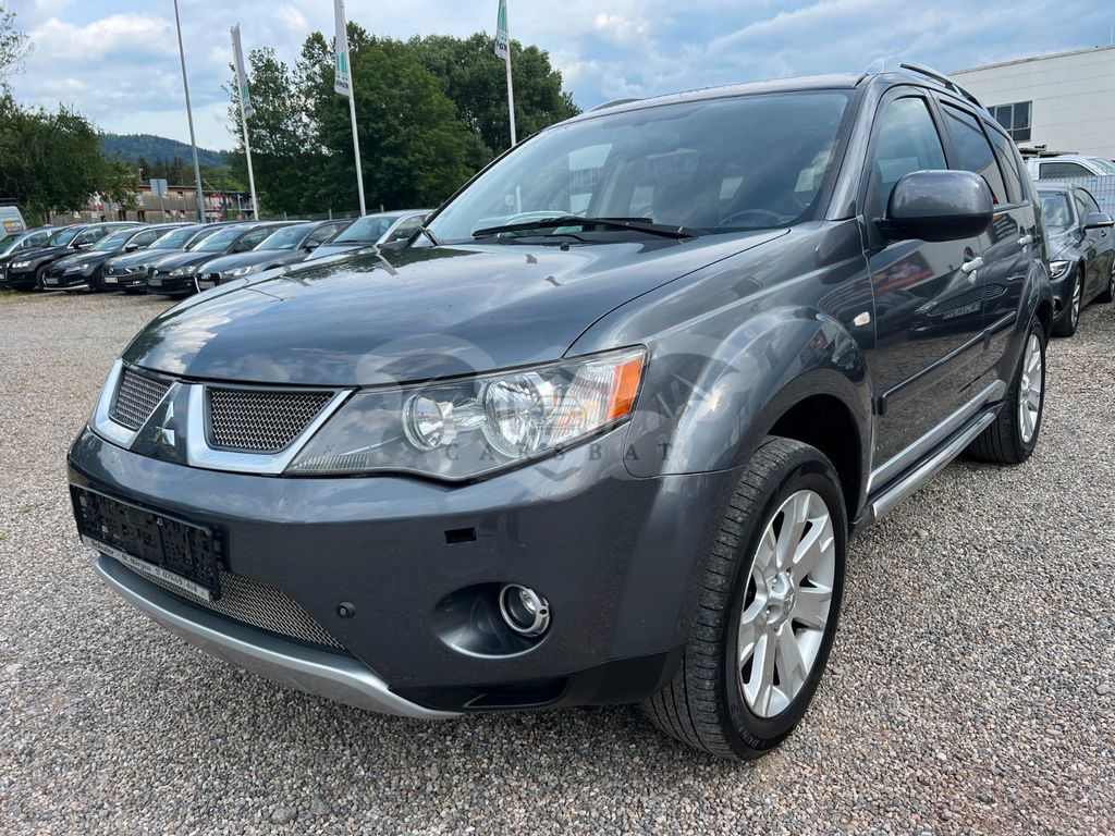Mitsubishi Outlander 2007