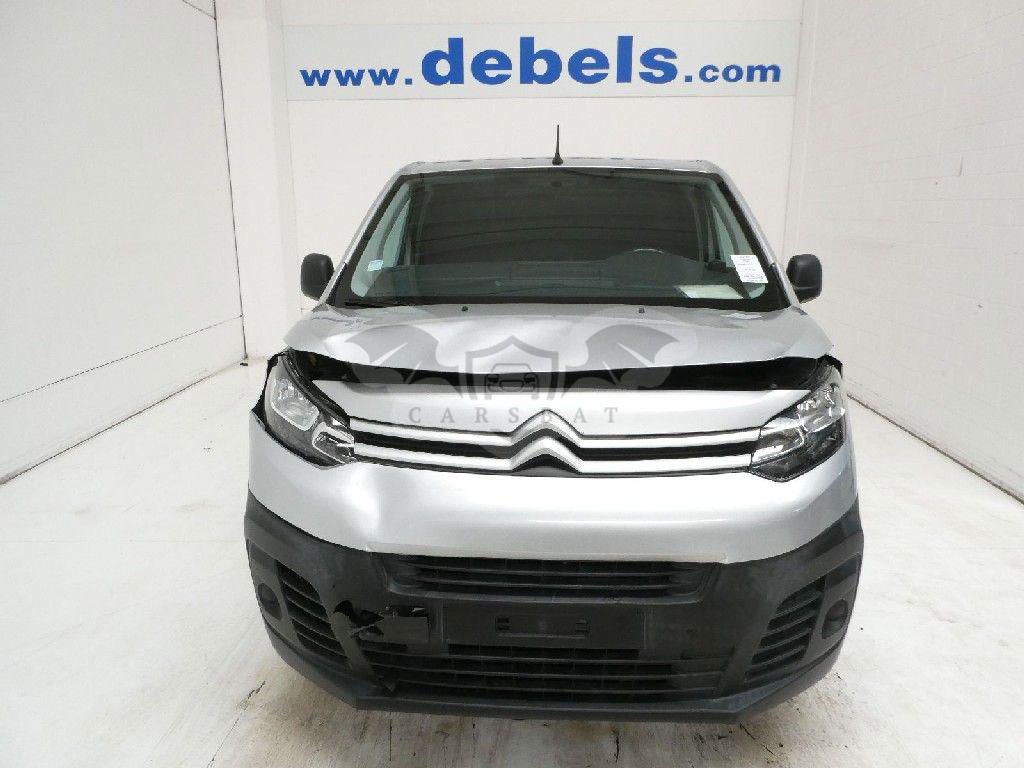 Citroën Jumpy 2017