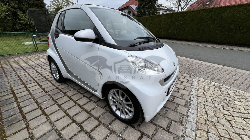 Smart Fortwo 2012