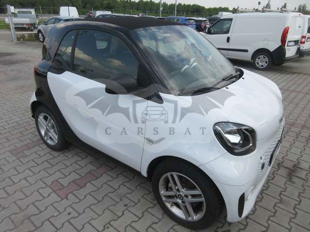 Smart Fortwo 2020