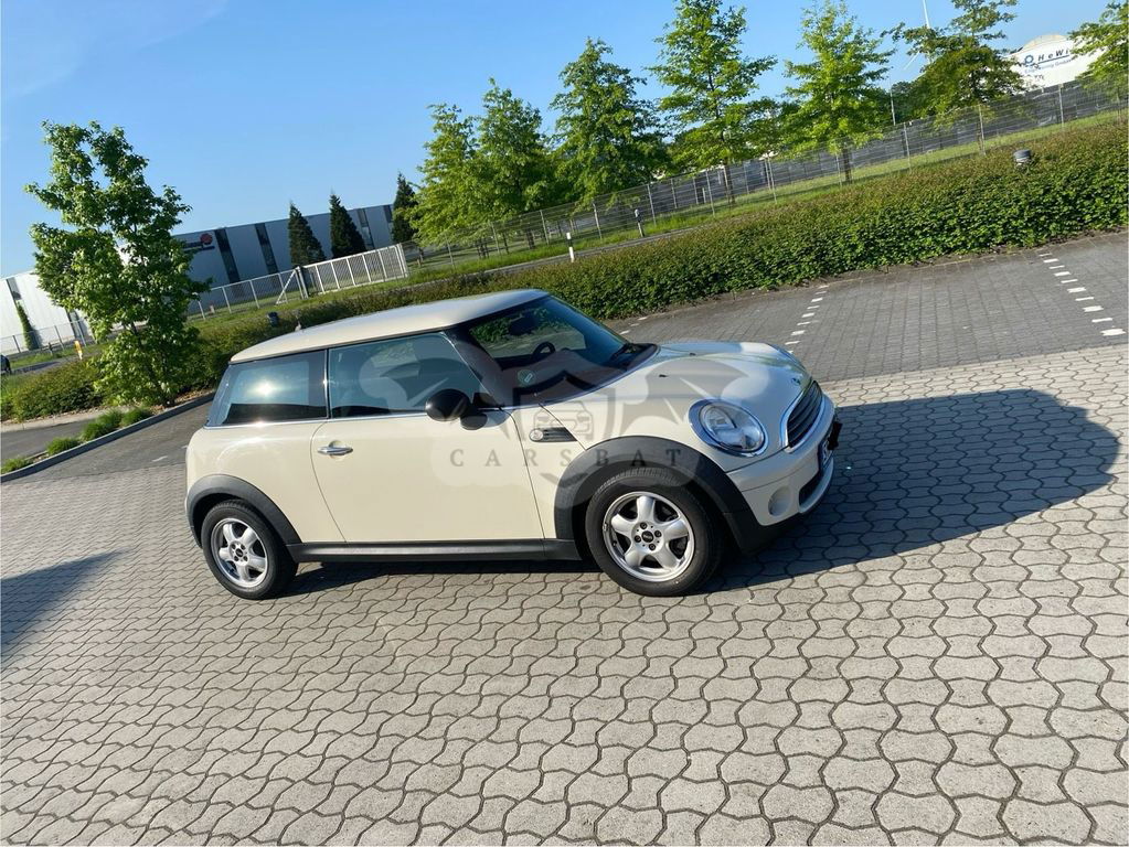 Mini One 2009