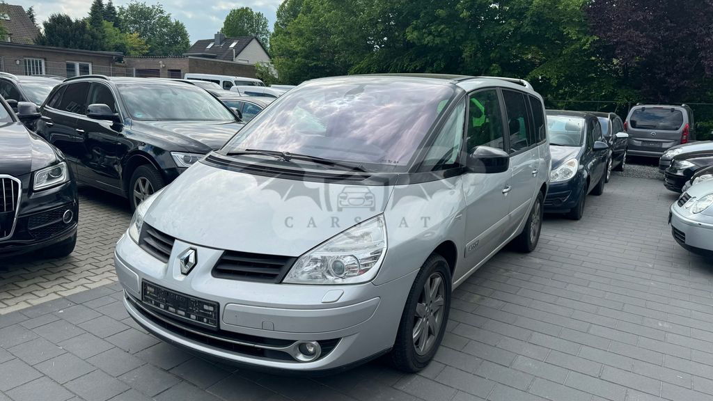 Renault Espace 2011