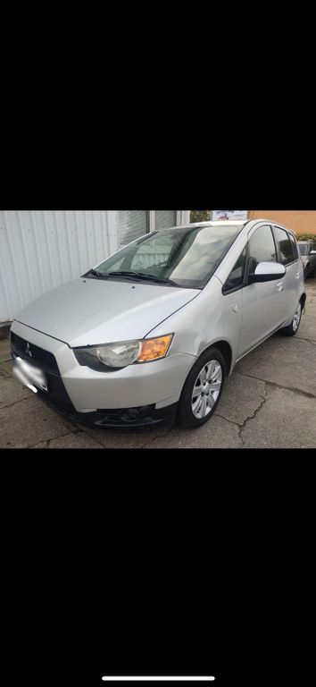 Mitsubishi Colt 2010