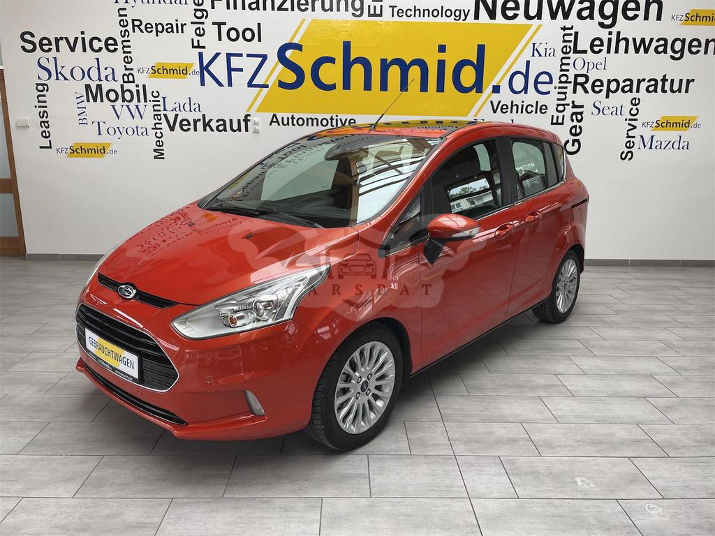 Ford B-Max 2013