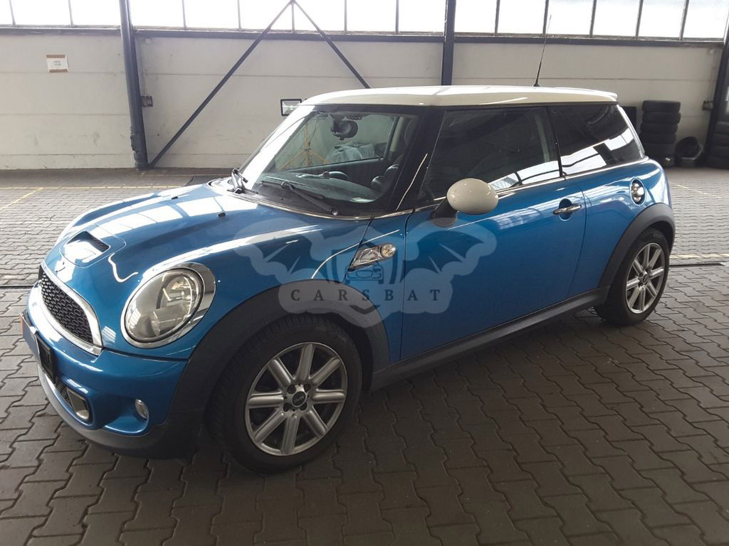 Mini Cooper 2012