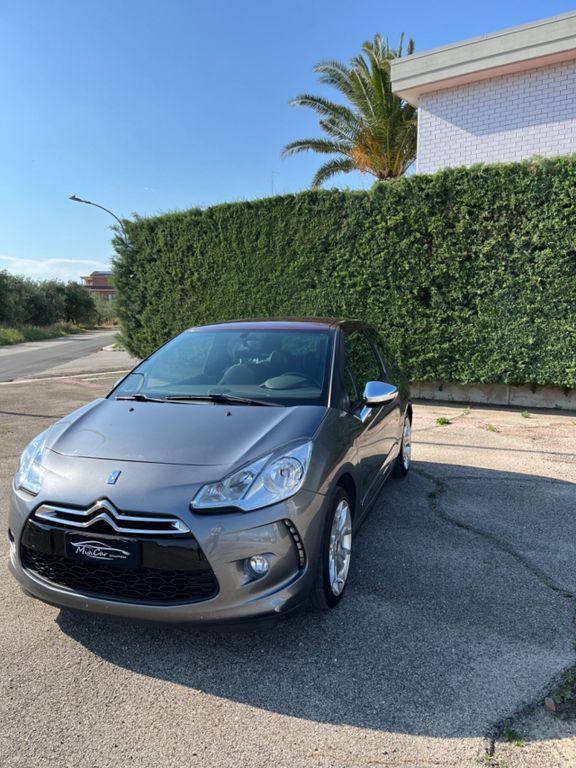 DS DS3 2010