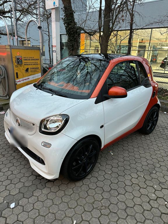 Smart Fortwo 2014