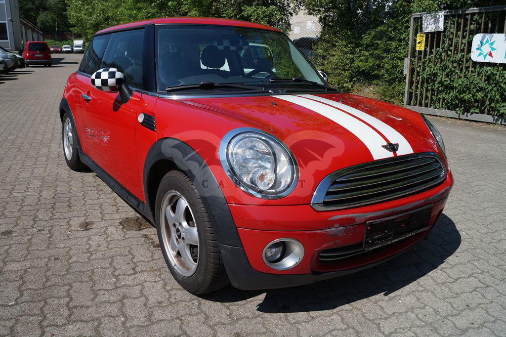Mini One 2009