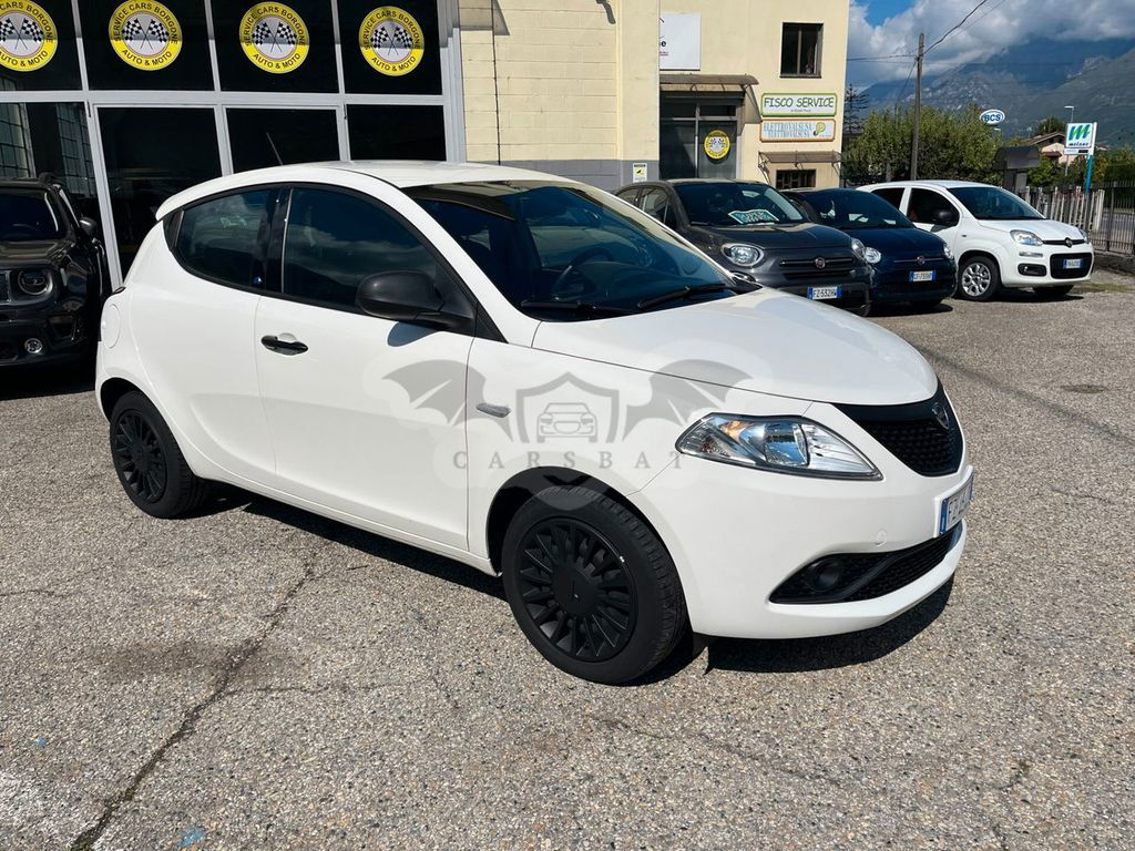 Lancia Ypsilon 2020