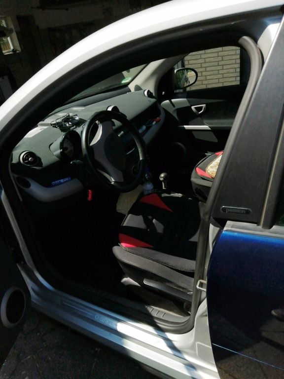 Smart Forfour 2005