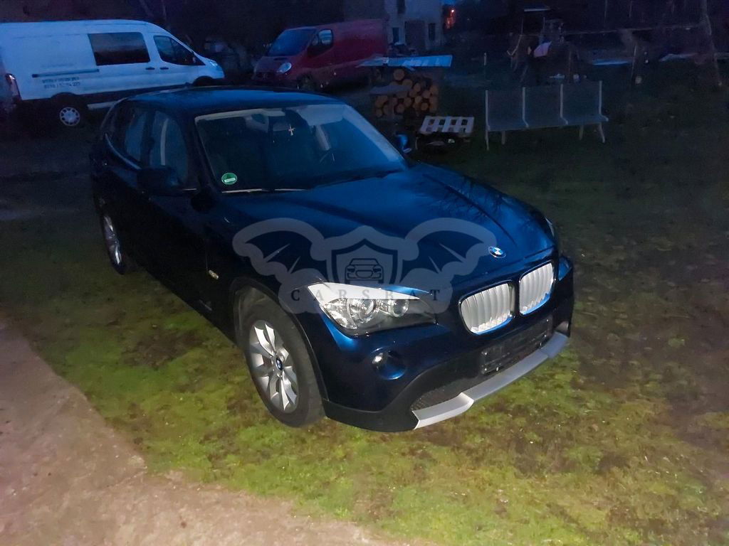 BMW iX 2012