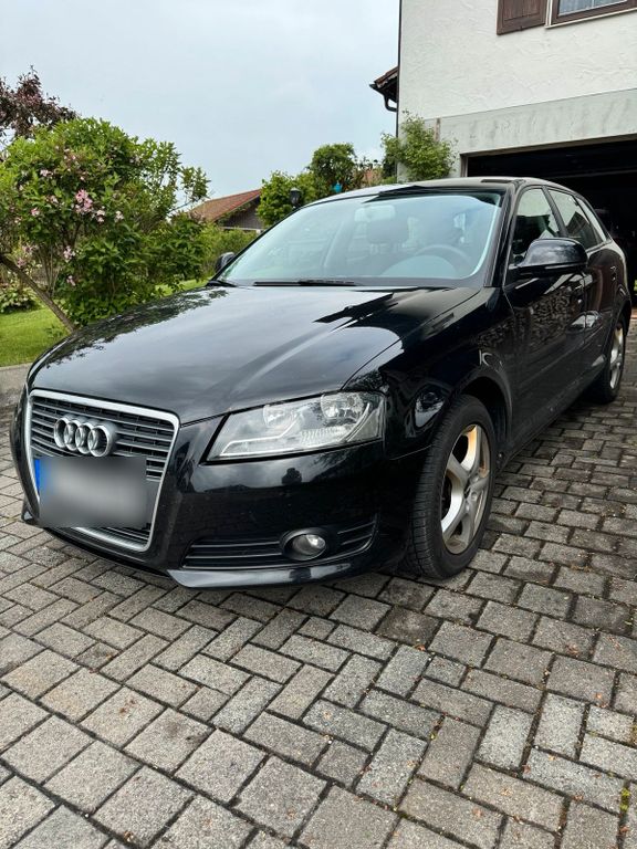 Audi A3 2010