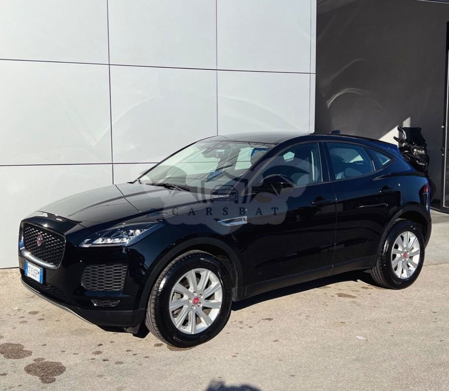 Jaguar E-Pace 2020