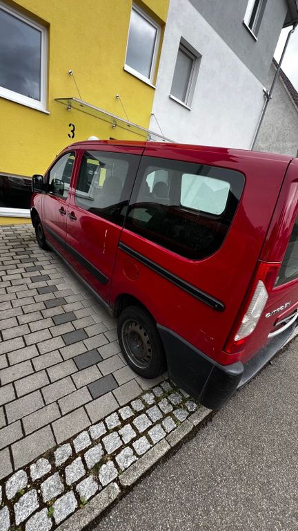 Citroën Jumpy 2009