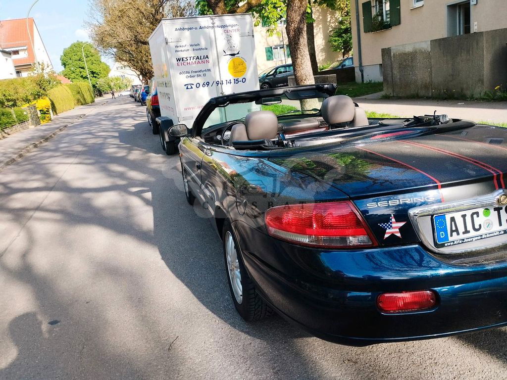 Chrysler Sebring 2004