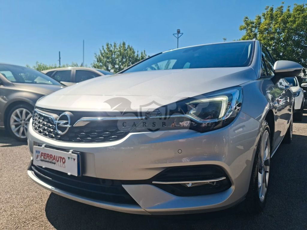 Opel Astra 2020