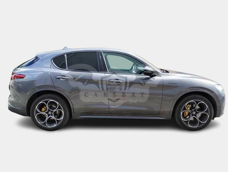 Alfa Romeo Stelvio 2021