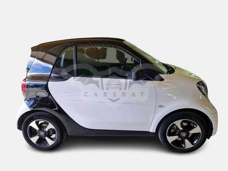 Smart Fortwo 2020