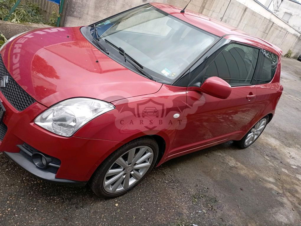Suzuki Swift 2010