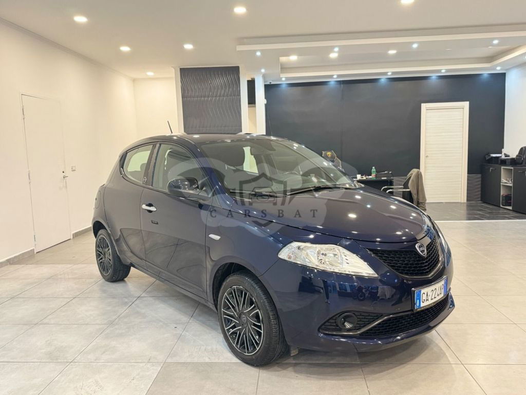 Lancia Ypsilon 2020
