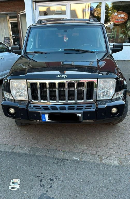 Jeep Commander 2010