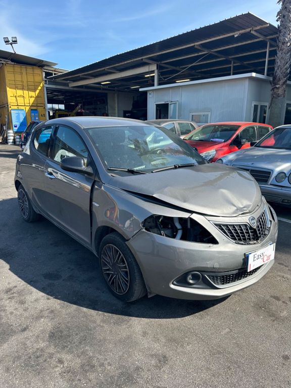 Lancia Ypsilon 2022