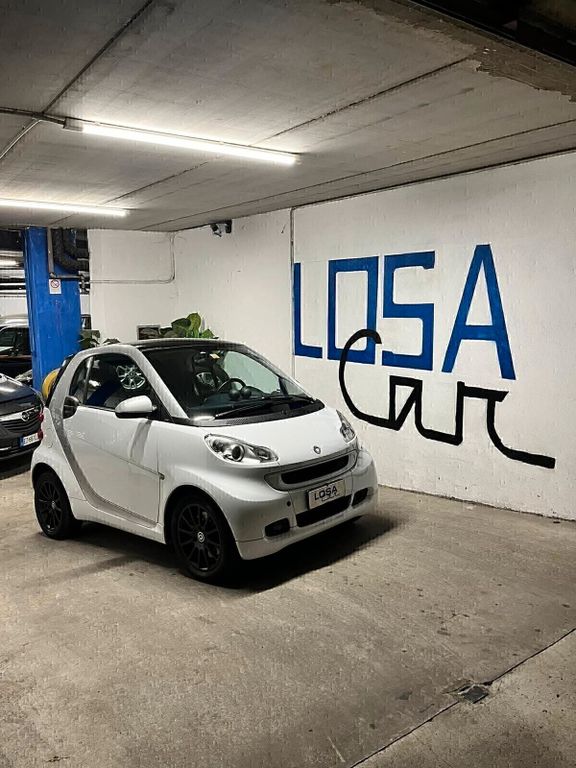 Smart Fortwo 2011