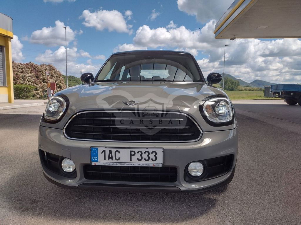Mini Countryman 2019