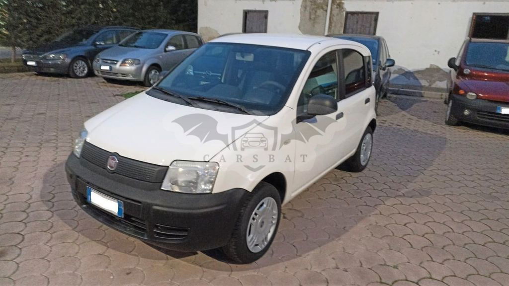 Fiat Panda 2011