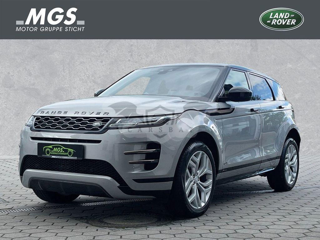 Land Rover Range Rover Evoque 2020