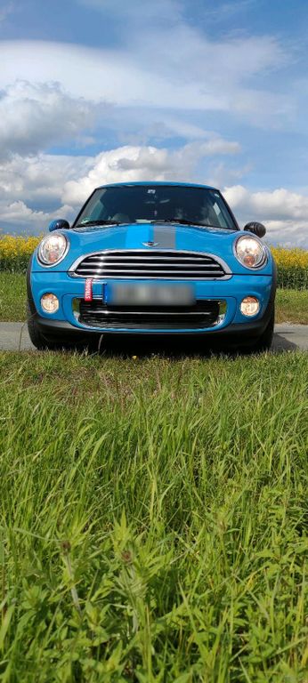 Mini Cooper 2012