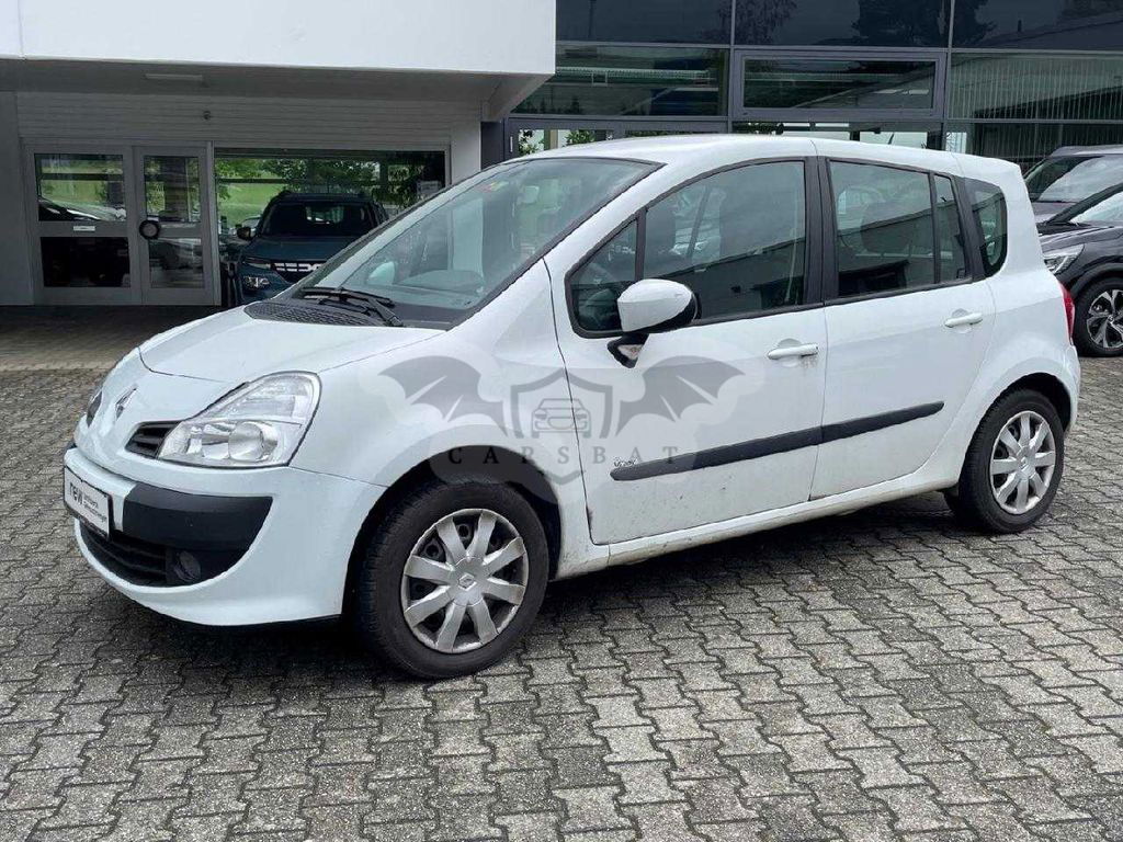 Renault Grand Modus 2011