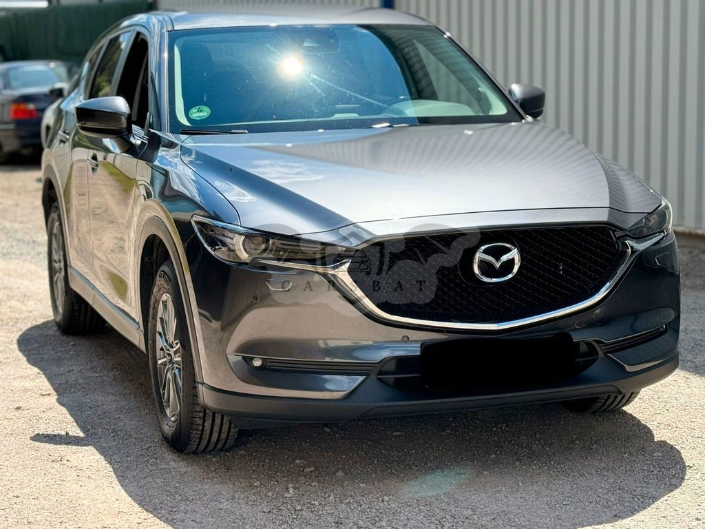 Mazda CX-5 2017