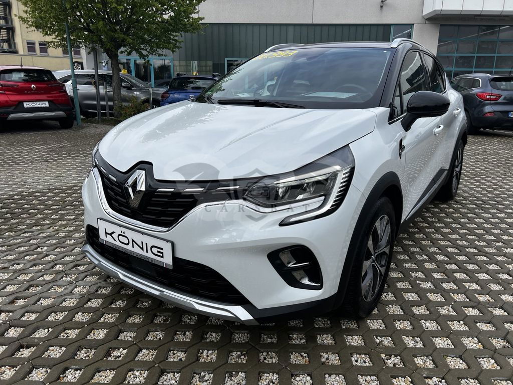 Renault Captur 2020